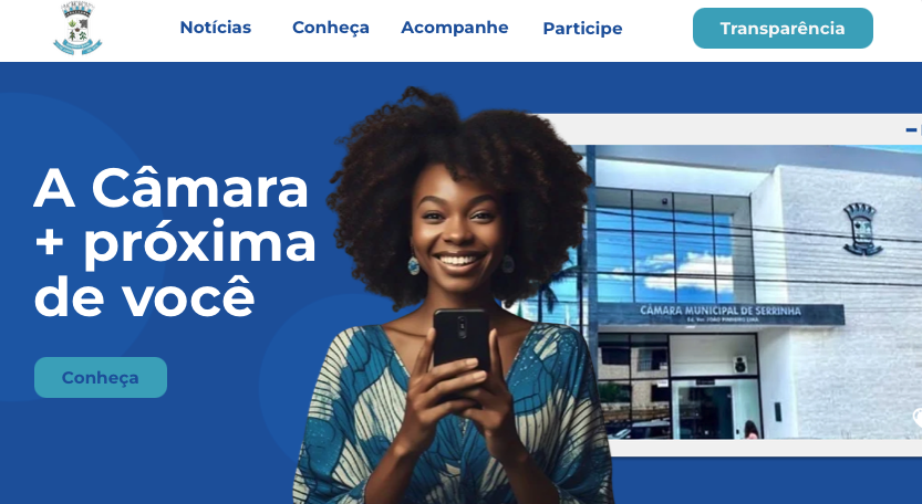 Câmara Municipal de Serrinha