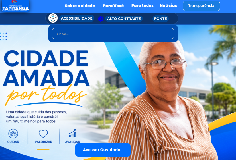 Prefeitura de Itapitanga