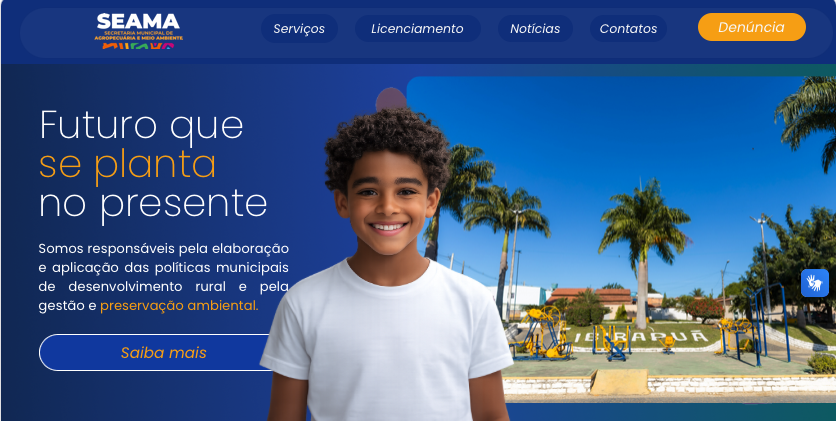 SEAMA Ibirapuã