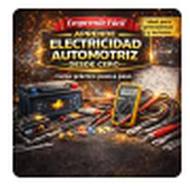 Portada del curso Electricidad Automotriz