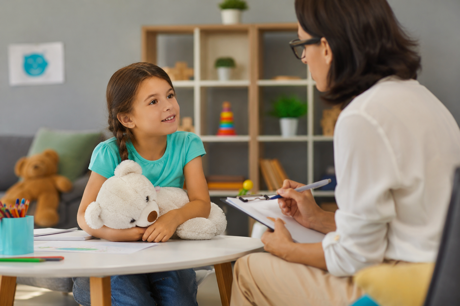 Avaliação neuropsicológica infantil