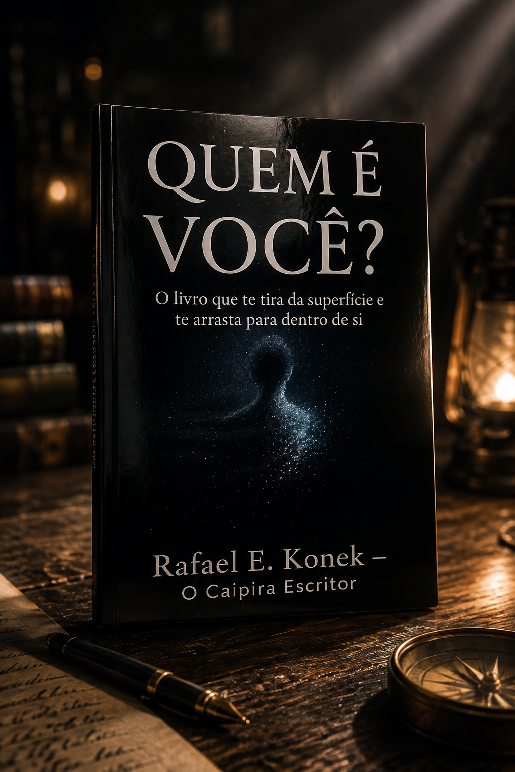 Quem é Você? — Livro 002 da Maratona dos 100 Livros