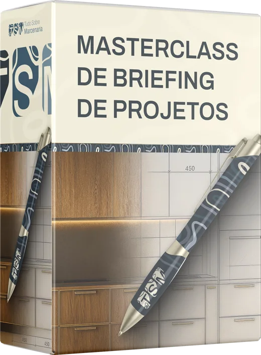Masterclass de Briefing de Projetos