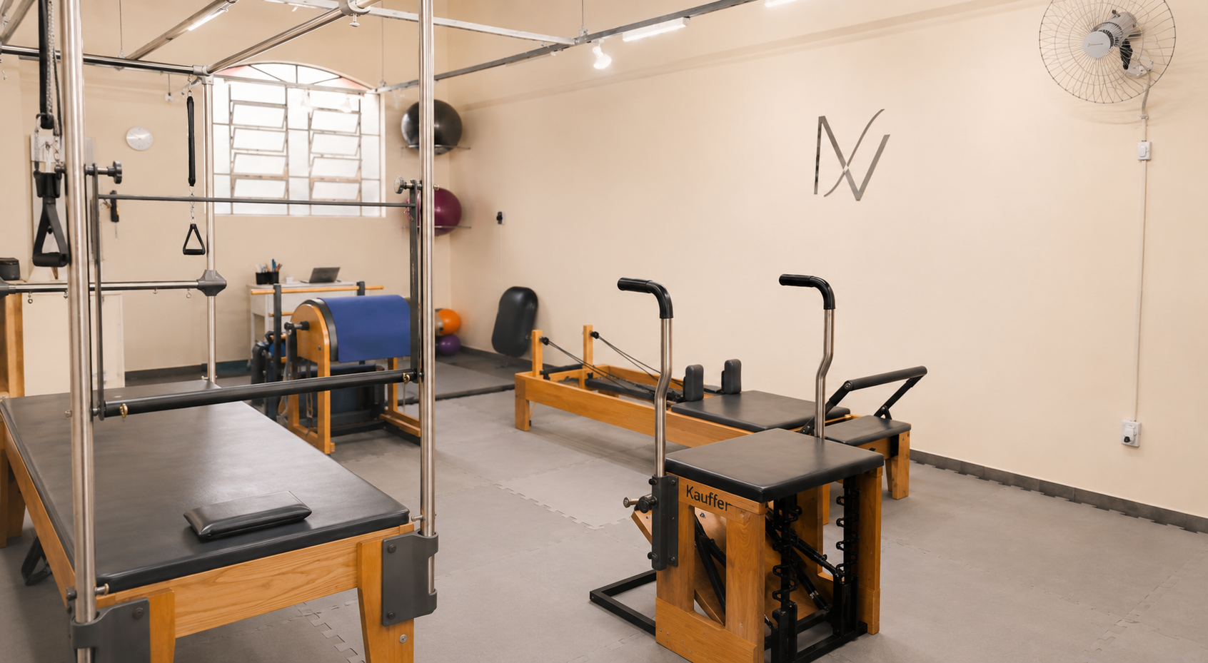 Estúdio Movitta Pilates e Fisioterapia
