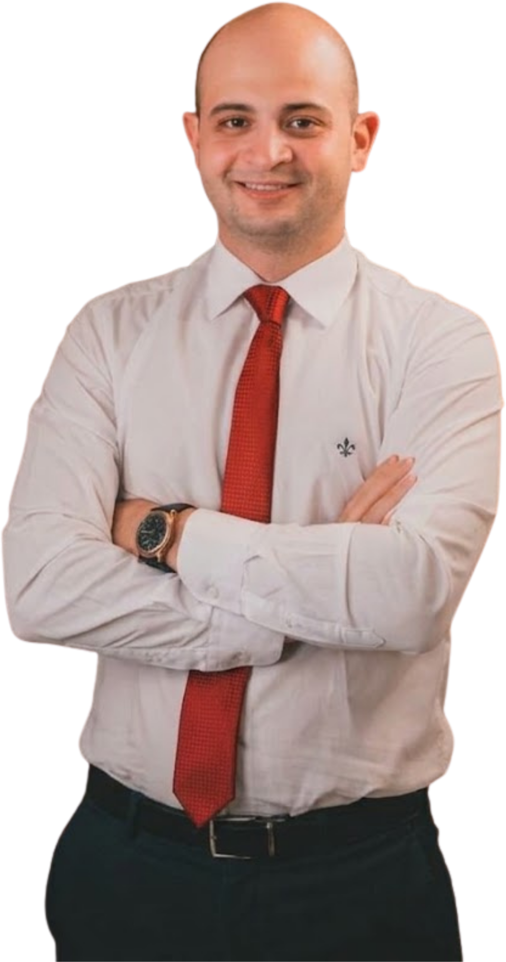 Dr. Rodrigo Piltcher da Silva