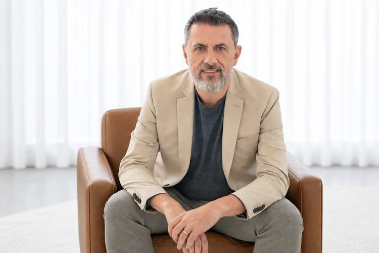 Alessio Mainardi, CEO da Zucchetti Brasil