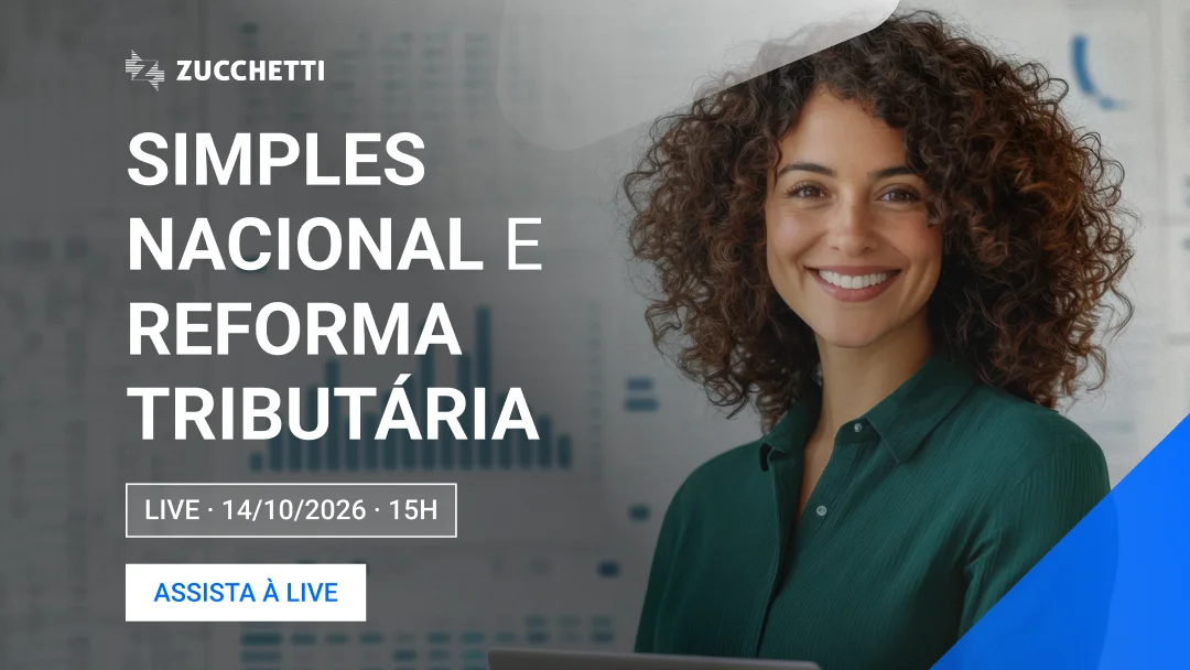 Simples Nacional e Reforma Tributária — live 14/10/2026 15h