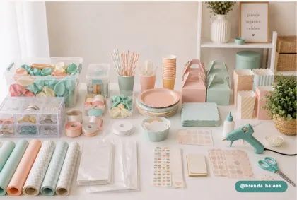 Lista de Produtos Recomendados