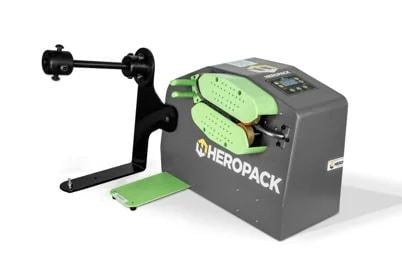 Máquina SPEEDair PRO para inflar a bucha de calçado