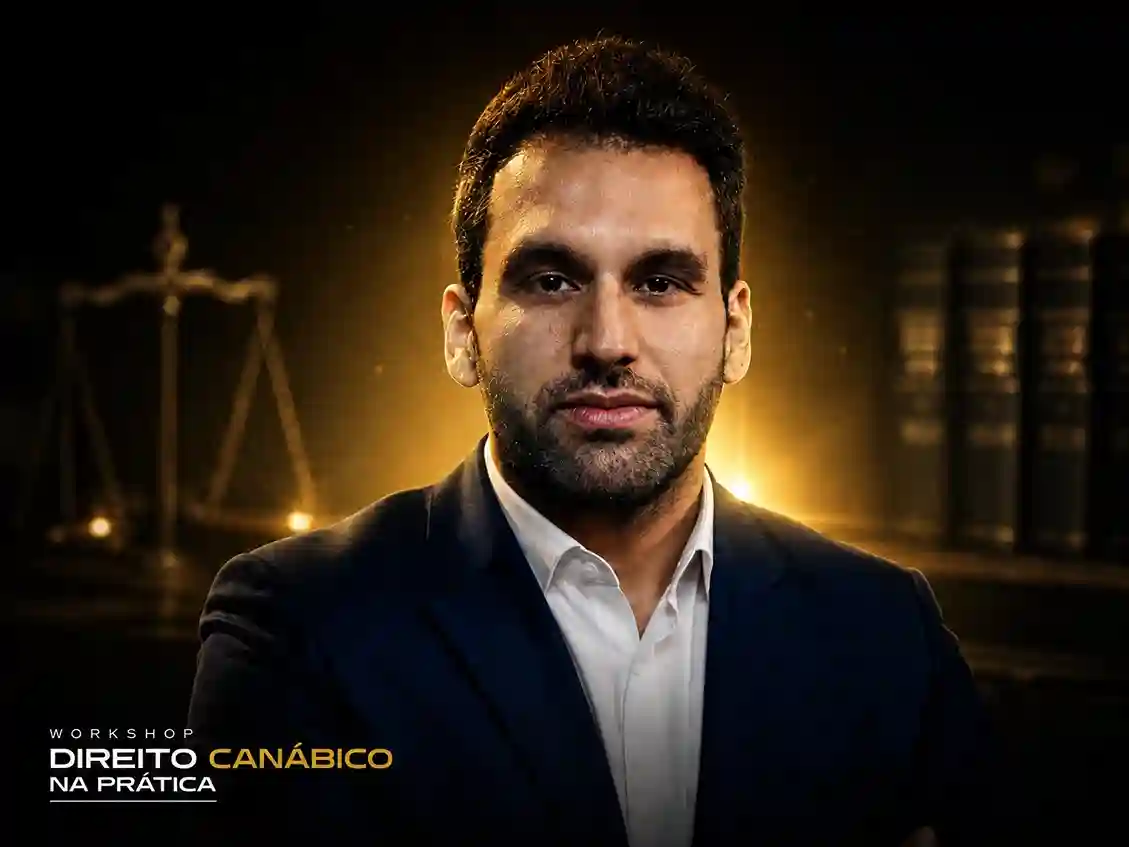 Murilo Nicolau, advogado especialista em Direito Canábico