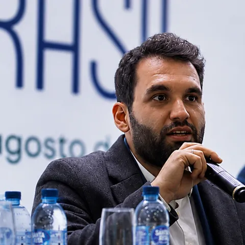 Murilo Nicolau, advogado especialista em Direito Canábico