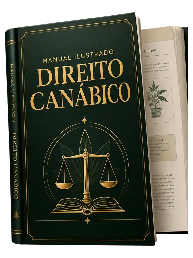 Manual Ilustrado do Direito Canábico