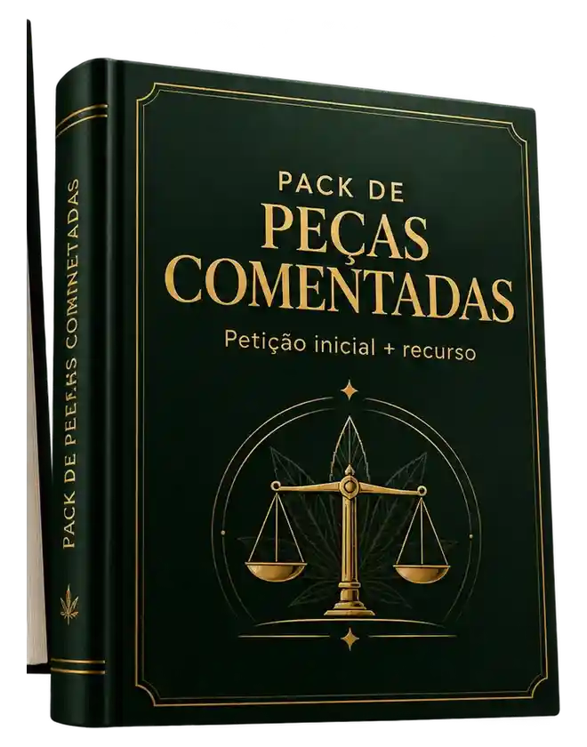 Pack de Peças Comentadas