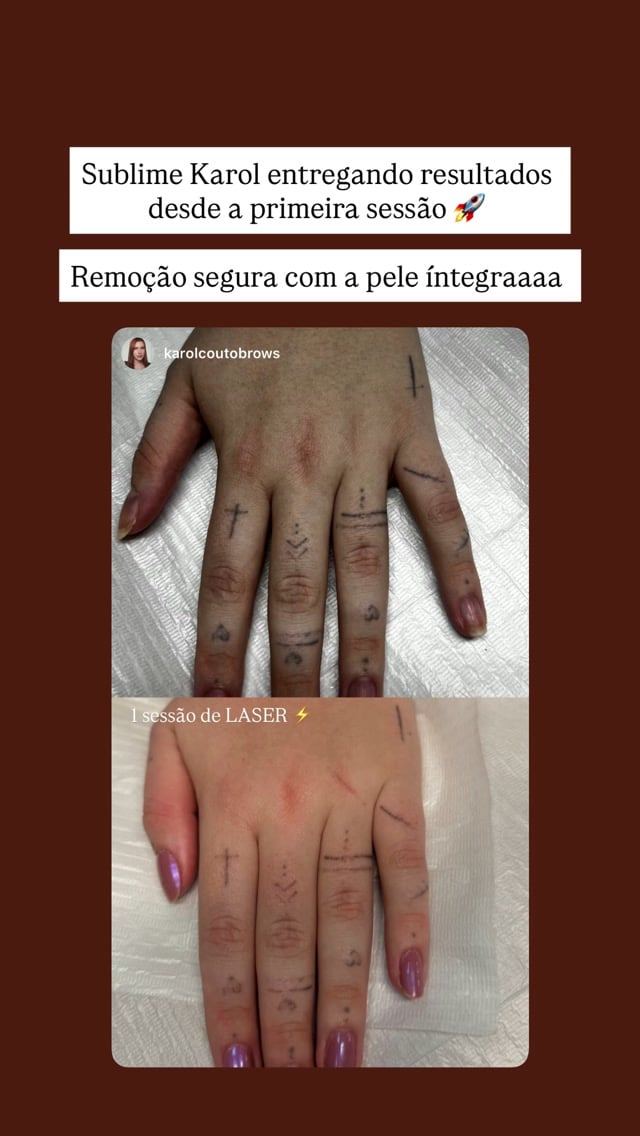 Karol Couto começou do zero