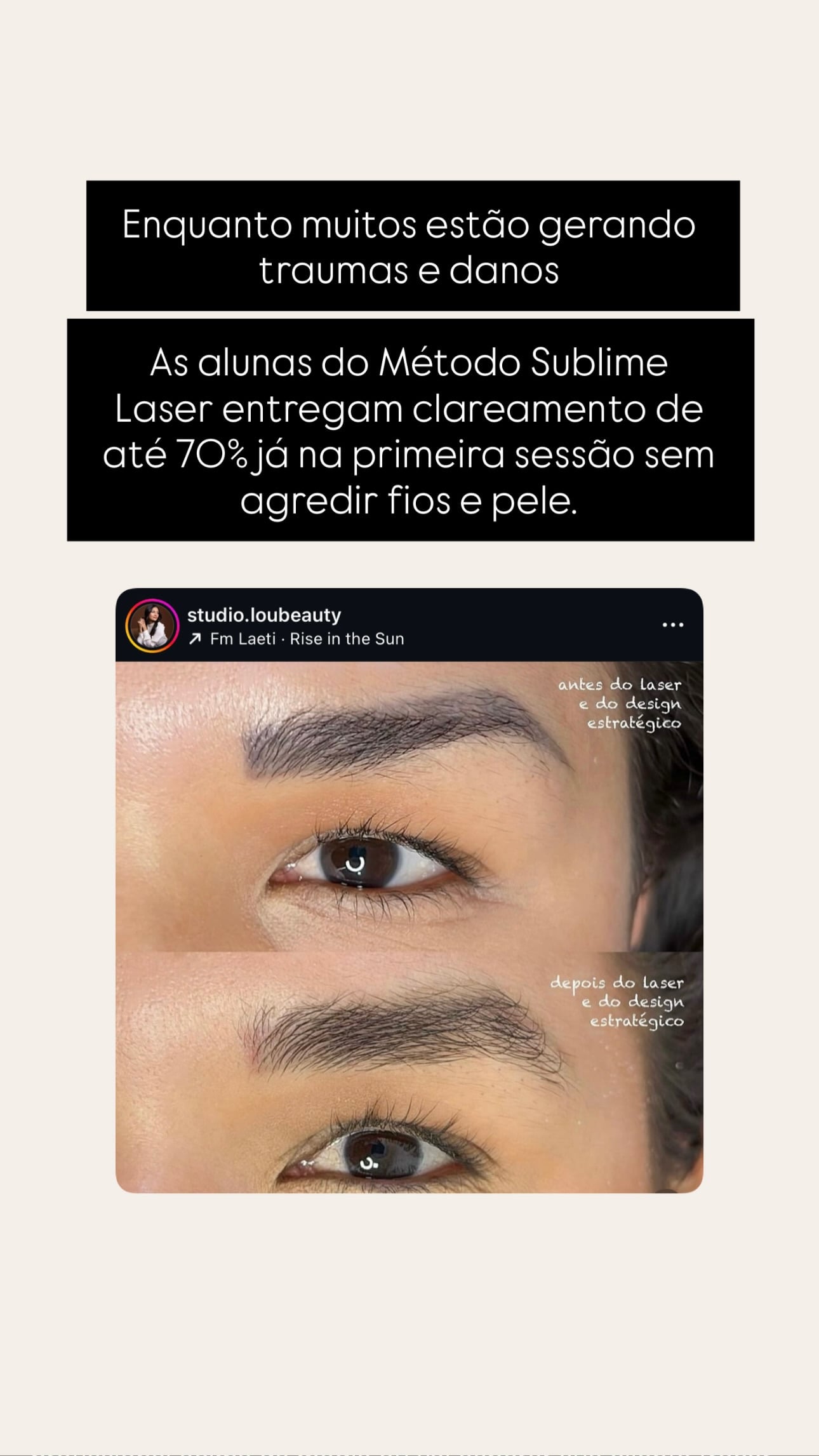 Karol Araújo dobrou o faturamento