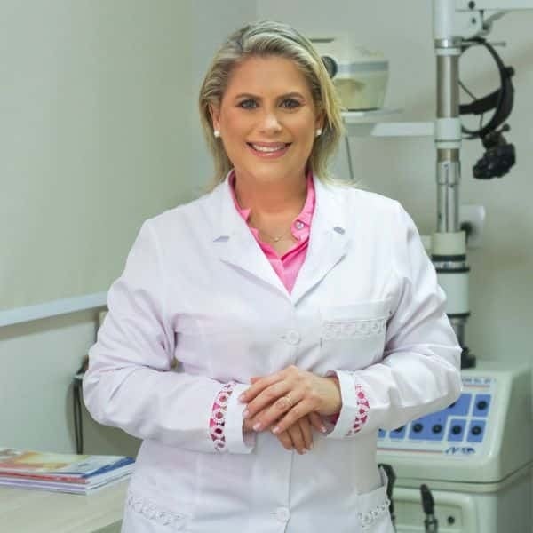 Dra. Patricia Fernandes - Oftalmologista em Catalão - GO