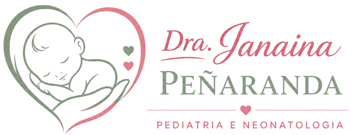 Dra. Janaína Peñaranda - Pediatra e Neonatologista