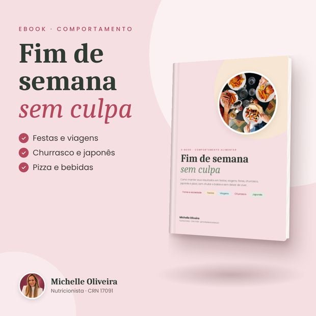 Fim de Semana sem Culpa