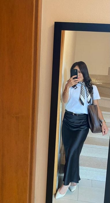 Look real montado com o método