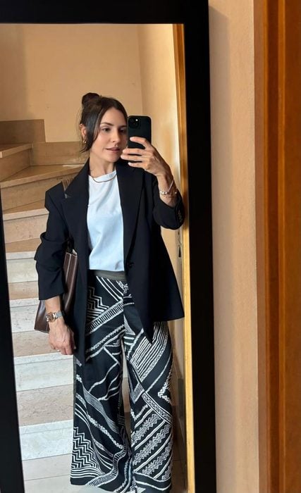 Look real montado com o método