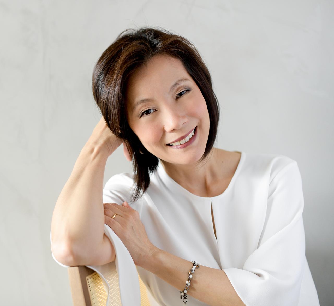 Retrato da Dra. Paula Naka Ido