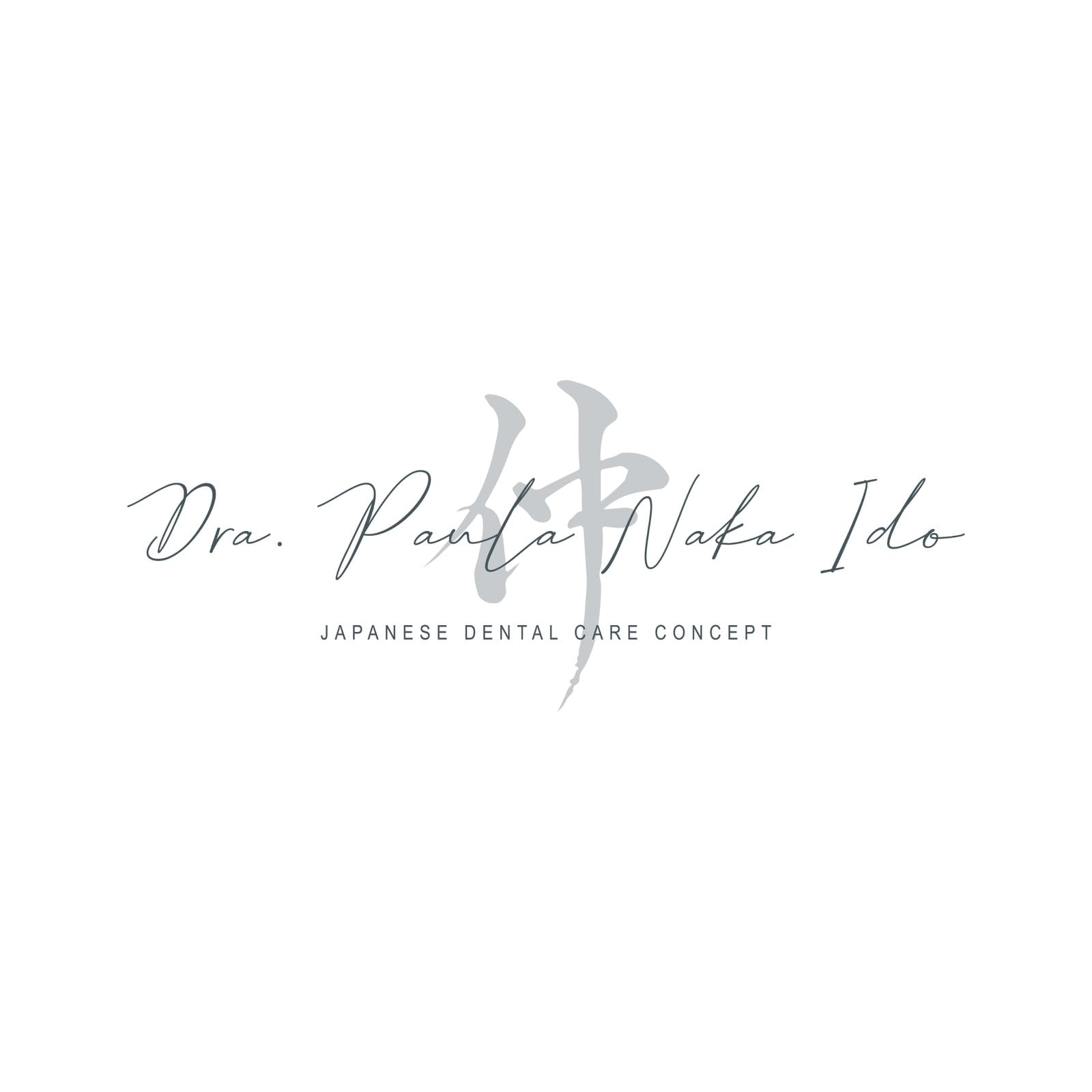 Dra. Paula Naka Ido - Japanese Dental Care Concept