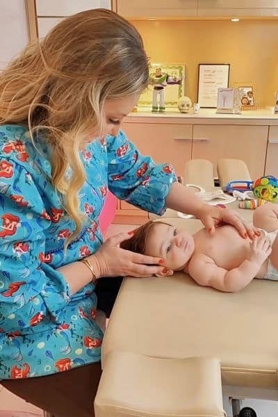 Atendimento osteopático 2