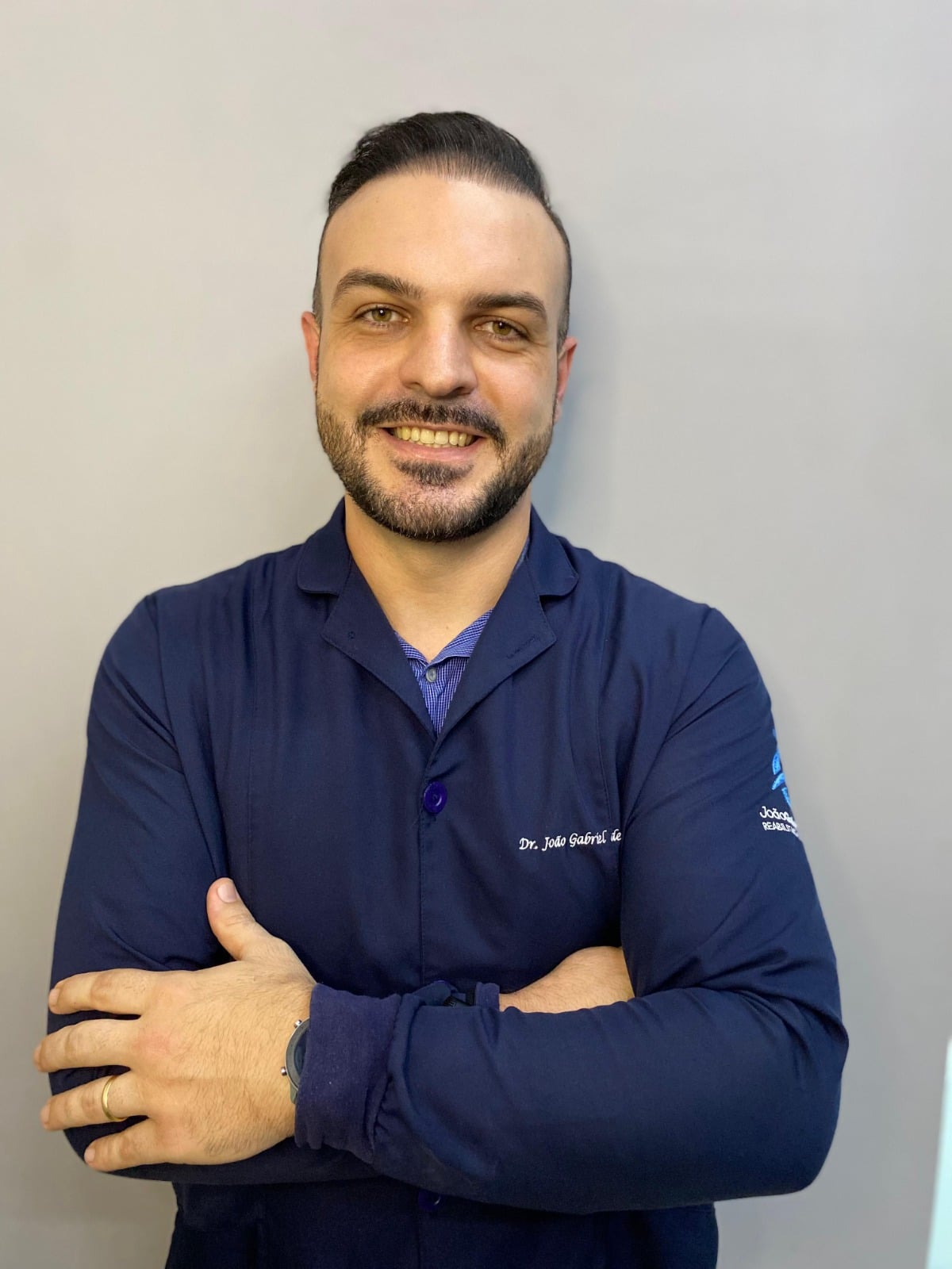 Dr. João Gabriel de Goes