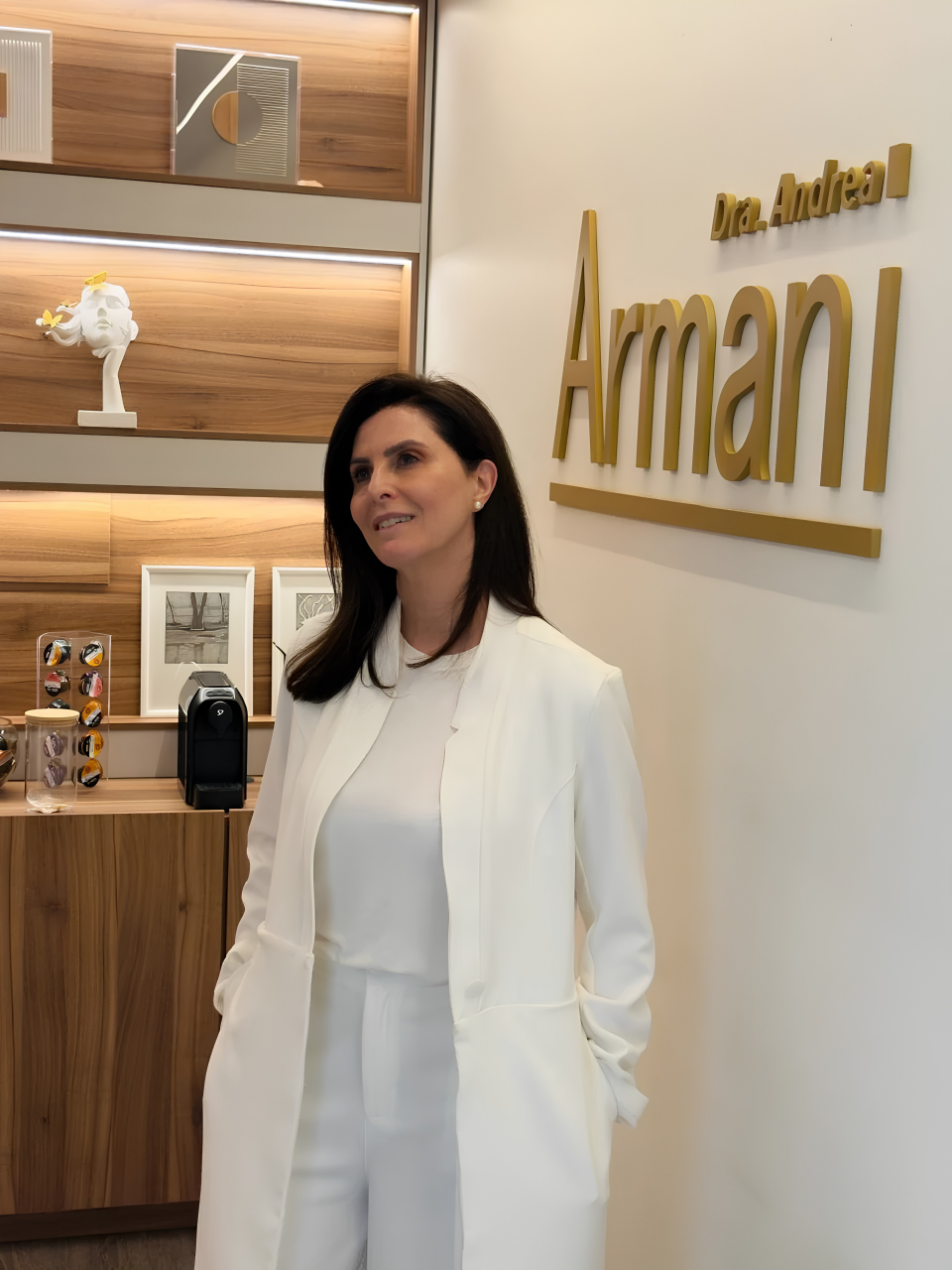 Dra. Andréa Armani