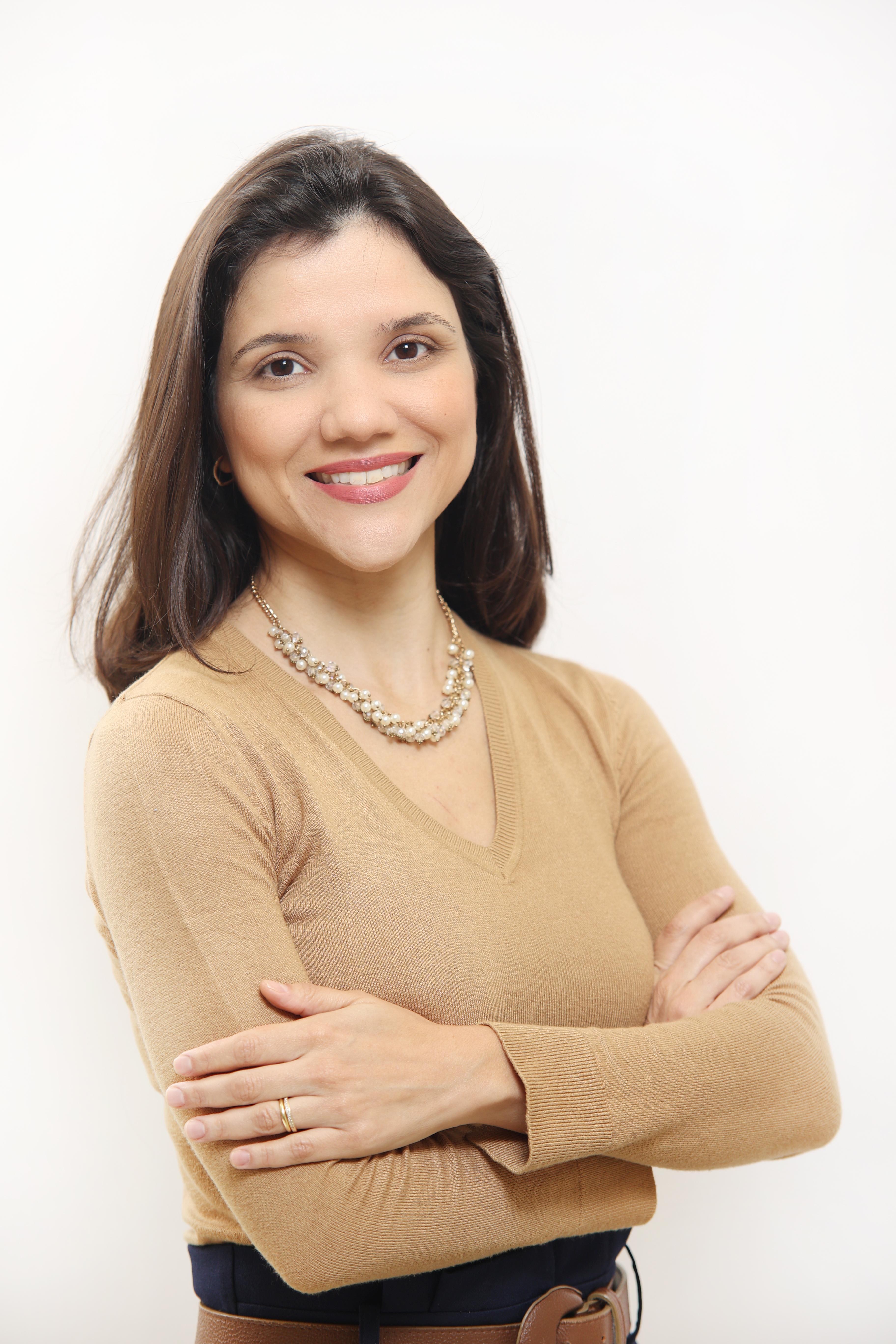 Dra. Carla Andrade, Oncologista Clínica