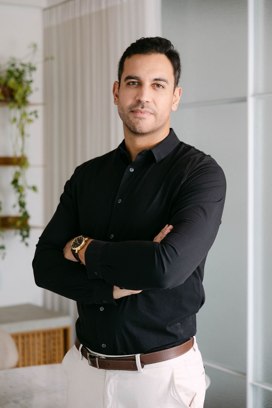 Christian Siegl, Auditor Fiscal da Receita do Distrito Federal