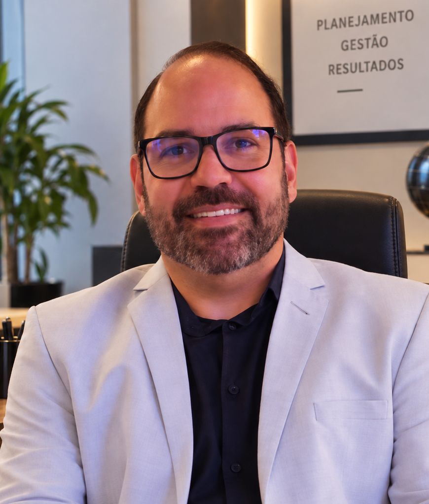 Guga Pessoas, mentor para Auditor de Controle Externo
