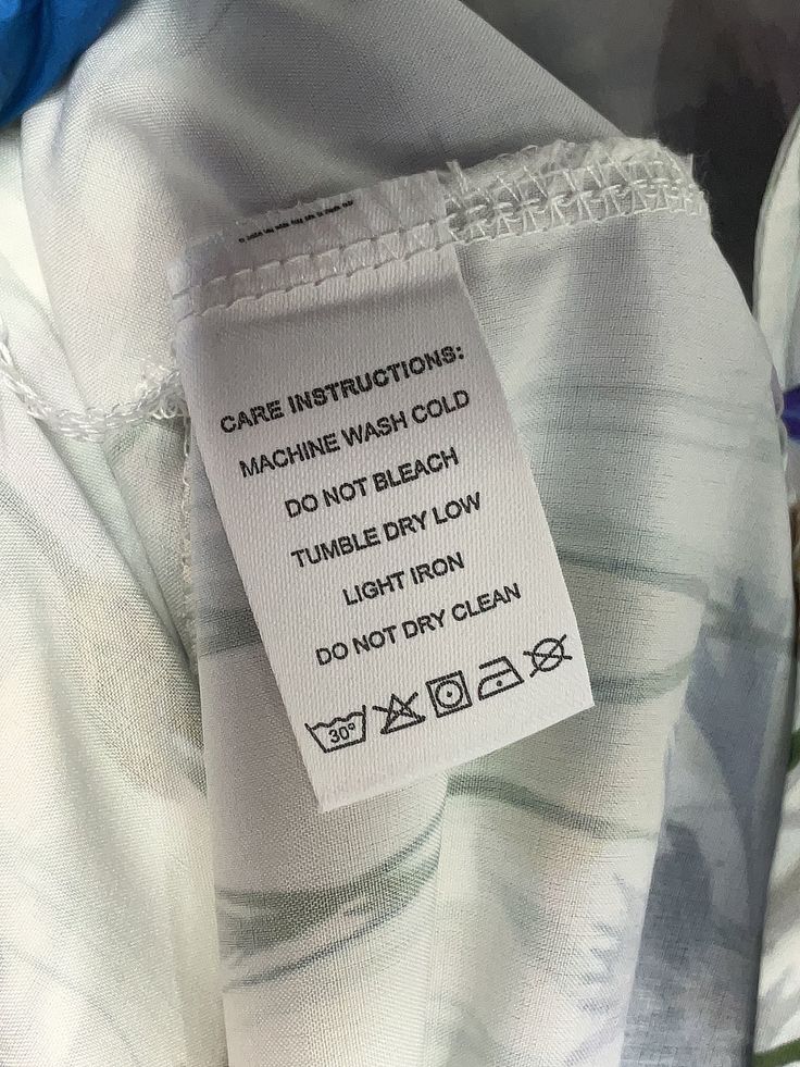 Etiqueta de Nylon Resinado