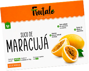 Polpa de Maracujá