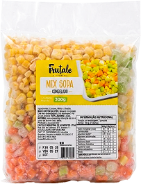 Mix de Legumes