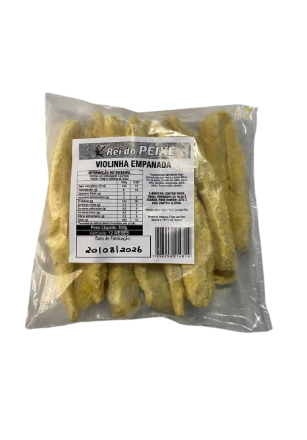 Violinha Empanada