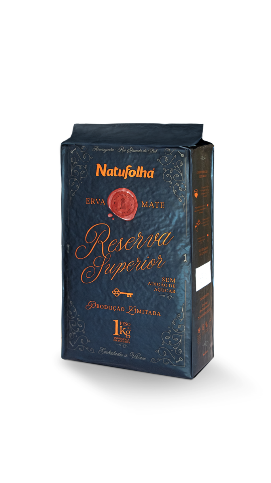 Reserva Superior Hover