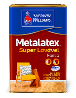 Metalatex Super Lavável