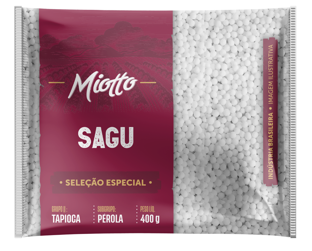 Sagu Premium 400 g