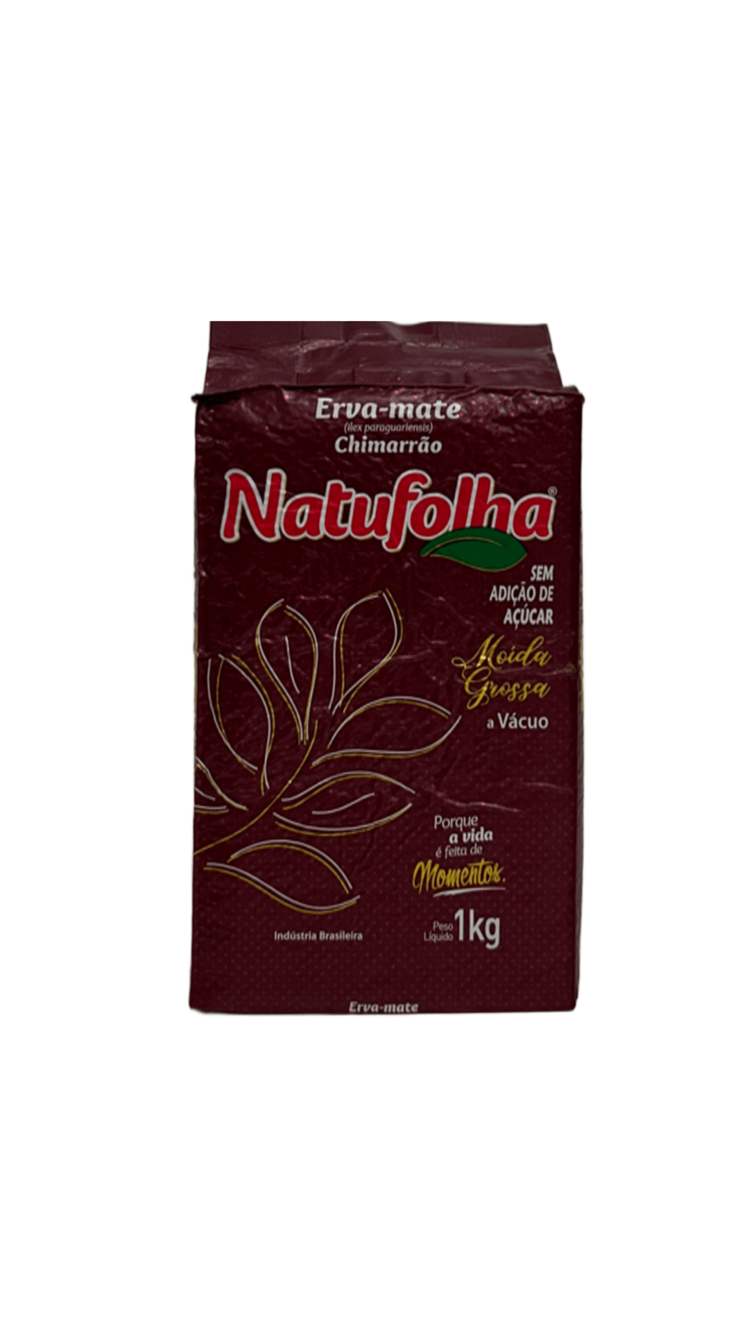 Moída Grossa A Vácuo 1kg