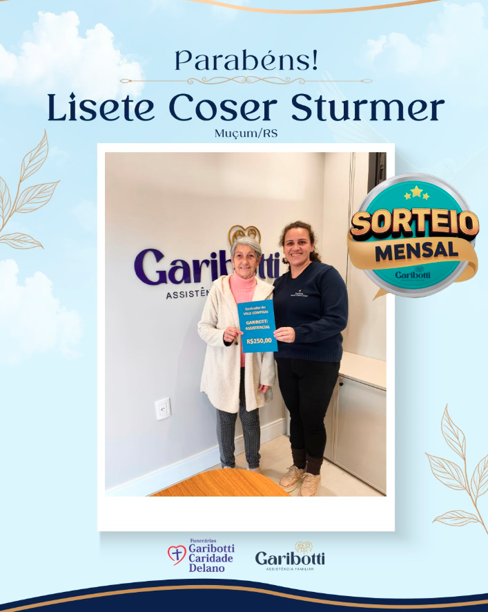 Lisete Coser Sturmer