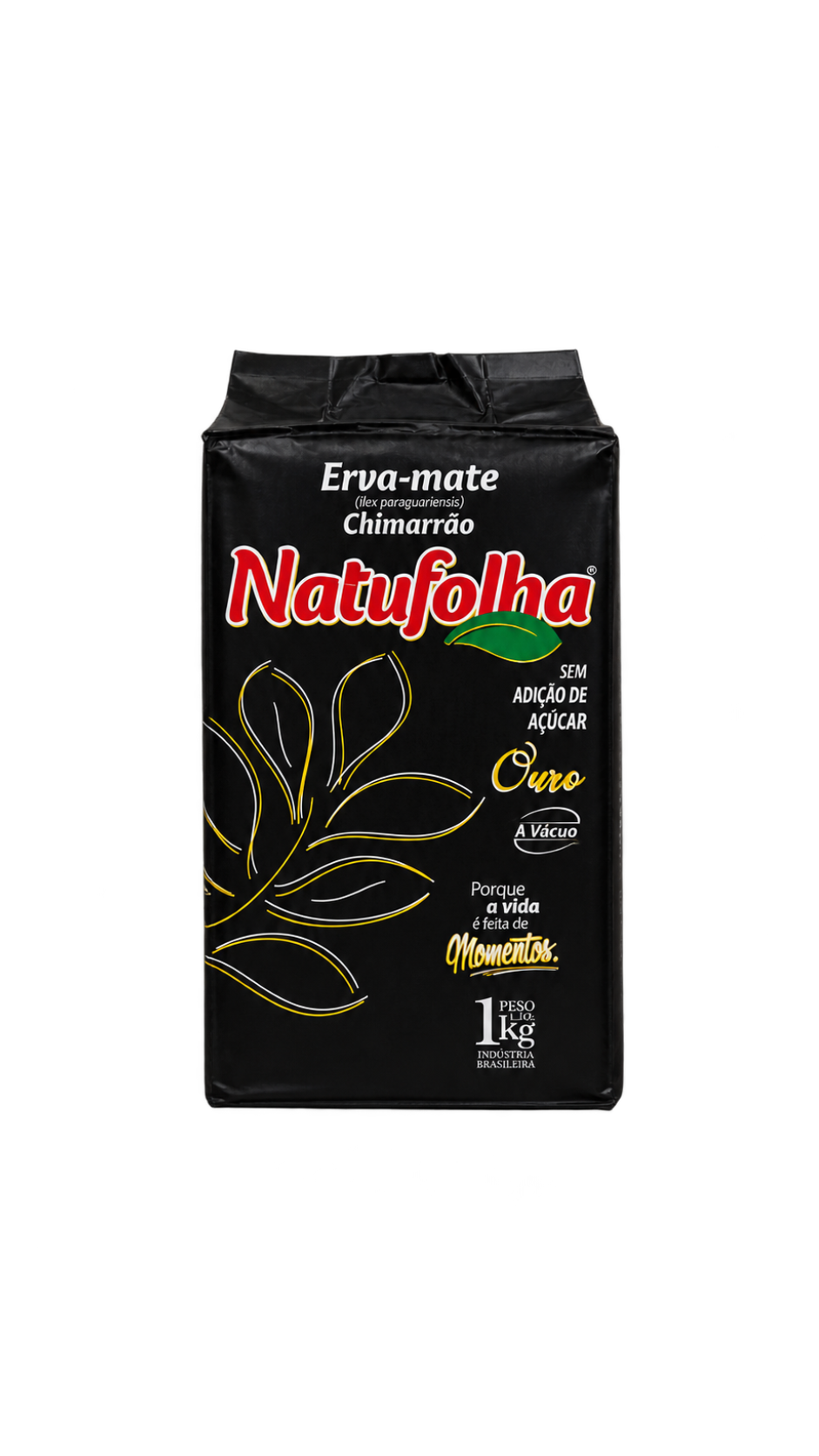 Ouro A Vácuo 1kg