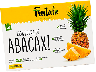 Polpa de Abacaxi