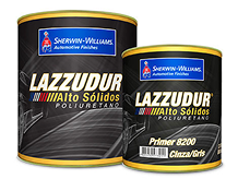 Lazzudur - Primer Pu 8200