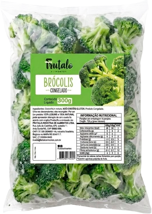 Brócolis