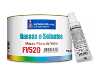 Massa para Fibra de Vidro