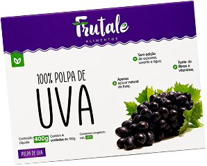 Polpa de Uva