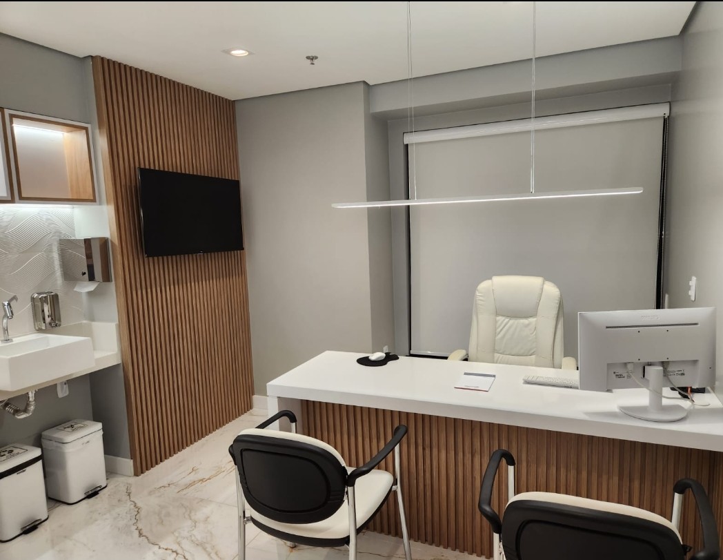 Sala de atendimento
