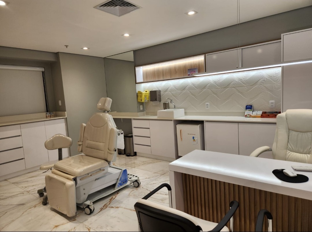 Sala de procedimentos