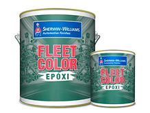 Fleet Color - Epóxi